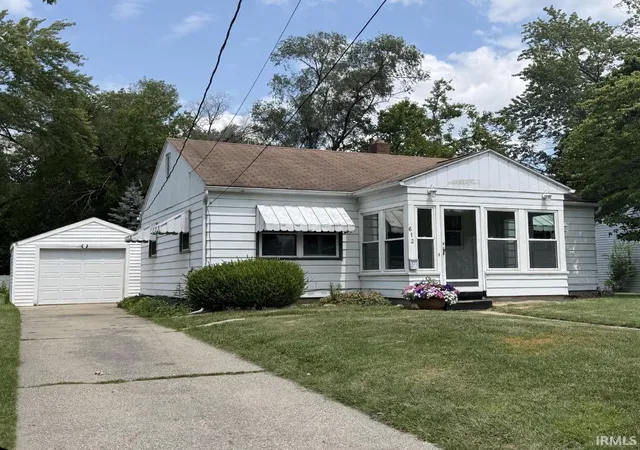 Photo 1 of Sale Pending at 612 Sunset Ave, Elkhart, IN 46514 | MLS# 202630353 | Listing updated on 2026-08-28