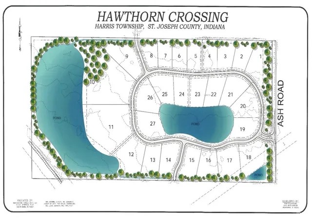Photo 2 of Land for sale at 10202 Steinbeck St, Granger, IN 46530 | MLS# 202630354 | Listing updated on 2026-07-28
