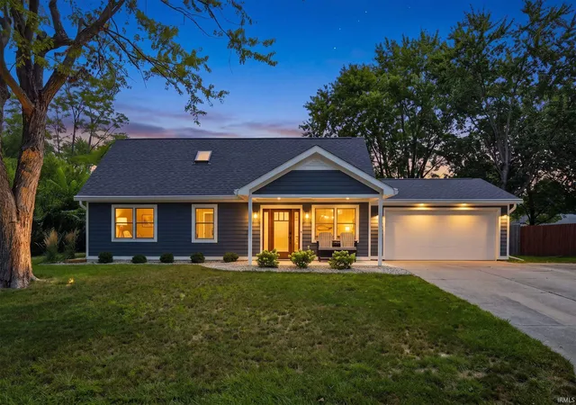 Photo 2 of Manufactured home for sale at 5308 N Cork Dr, Muncie, IN 47304 | MLS# 202630355 | Listing updated on 2026-08-22