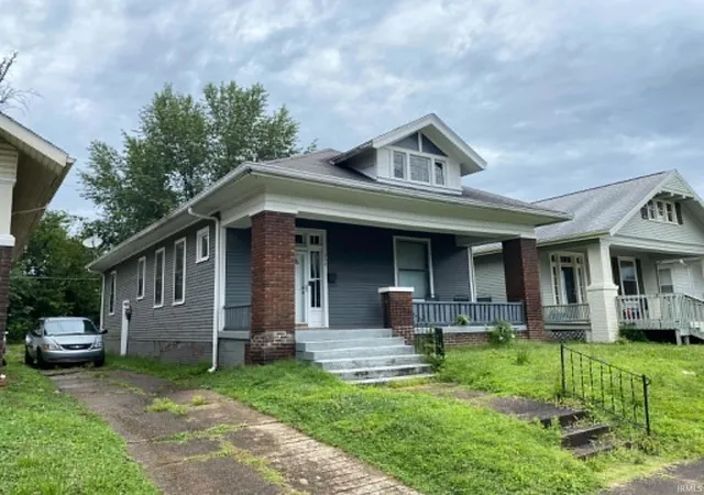 Photo 1 of Sale Pending at 844 Bellemeade Ave, Evansville, IN 47713 | MLS# 202630358 | Listing updated on 2026-09-05