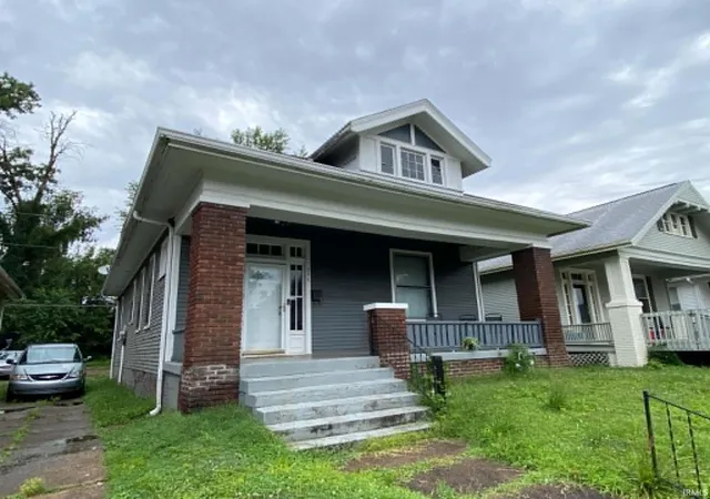 Photo 2 of Sale Pending at 844 Bellemeade Ave, Evansville, IN 47713 | MLS# 202630358 | Listing updated on 2026-09-05