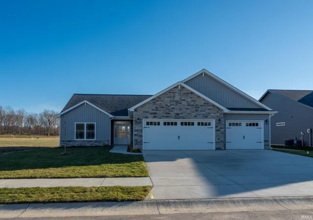 Manufactured home for sale at 112 Williston Ct, Delphi, IN 46923 | MLS# 202630359