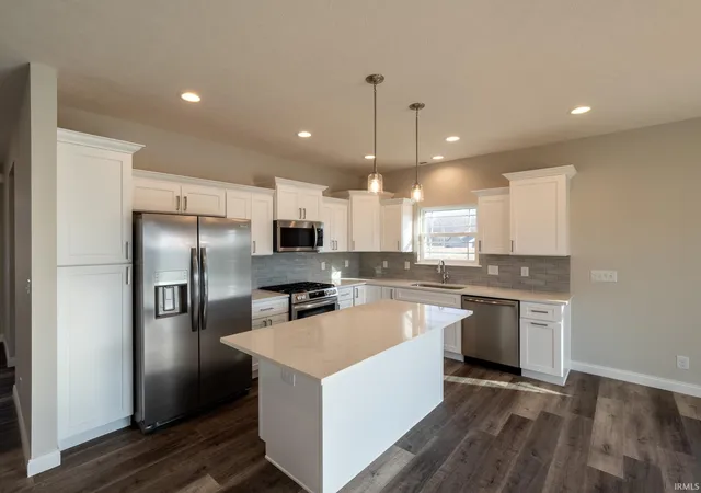 Photo 2 of Manufactured home for sale at 112 Williston Ct, Delphi, IN 46923 | MLS# 202630359 | Listing updated on 2026-09-15