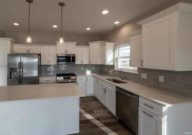 Photo 3 of Manufactured home for sale at 112 Williston Ct, Delphi, IN 46923 | MLS# 202630359 | Listing updated on 2026-09-15