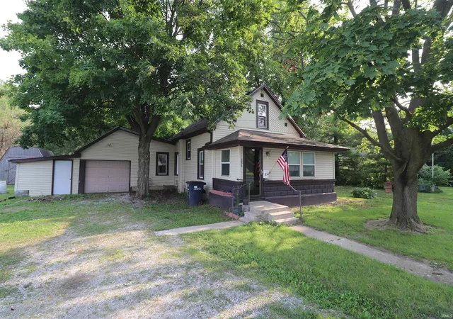 Photo 1 of Sale Pending at 854 Blinn Ave, Frankfort, IN 46041 | MLS# 202630360 | Listing updated on 2026-08-27