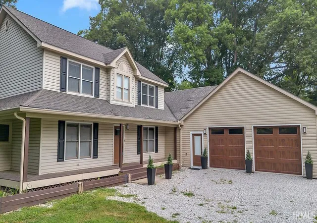 Photo 1 of Manufactured home for sale at 5075 N Union Valley Rd, Bloomington, IN 47404 | MLS# 202630362 | Listing updated on 2026-09-22