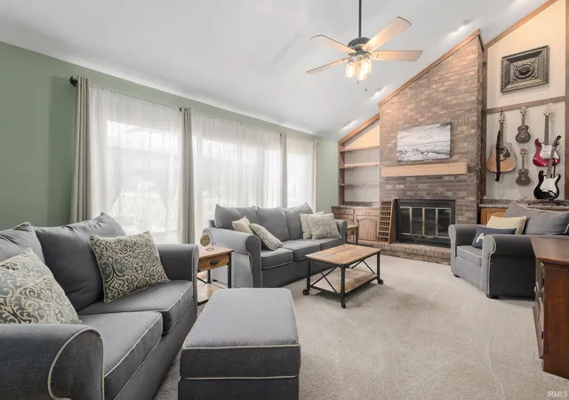 Photo 3 of Manufactured home for sale at 11923 Bergamot Dr, Granger, IN 46530 | MLS# 202630380 | Listing updated on 2026-09-16