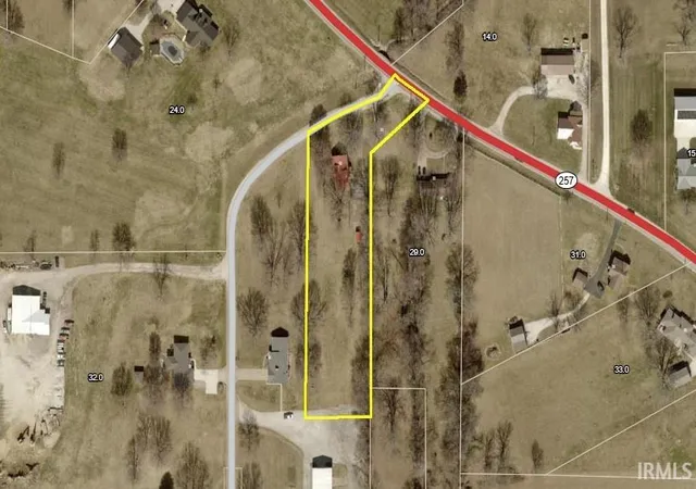 Photo 2 of Manufactured home for sale at 110 Belle Terre Dr, Washington, IN 47501 | MLS# 202630387 | Listing updated on 2026-08-19