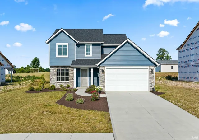 Photo 1 of Manufactured home for sale at 1441 Pyke Grv Pass, Huntertown, IN 46748 | MLS# 202630389 | Listing updated on 2026-08-28