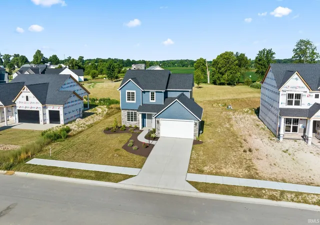Photo 3 of Manufactured home for sale at 1441 Pyke Grv Pass, Huntertown, IN 46748 | MLS# 202630389 | Listing updated on 2026-08-28