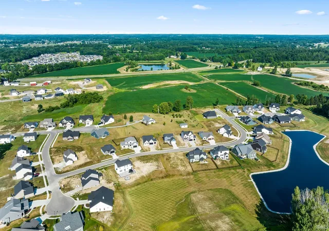 Photo 3 of Manufactured home for sale at 1441 Pyke Grv Pass, Huntertown, IN 46748 | MLS# 202630389 | Listing updated on 2026-08-28