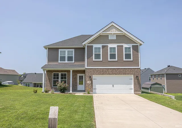 Photo 1 of Manufactured home for sale at 1406 N Hunters Xing Pass, Huntingburg, IN 47542 | MLS# 202630396 | Listing updated on 2026-07-28