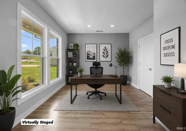 Photo 2 of Manufactured home for sale at 1406 N Hunters Xing Pass, Huntingburg, IN 47542 | MLS# 202630396 | Listing updated on 2026-07-28