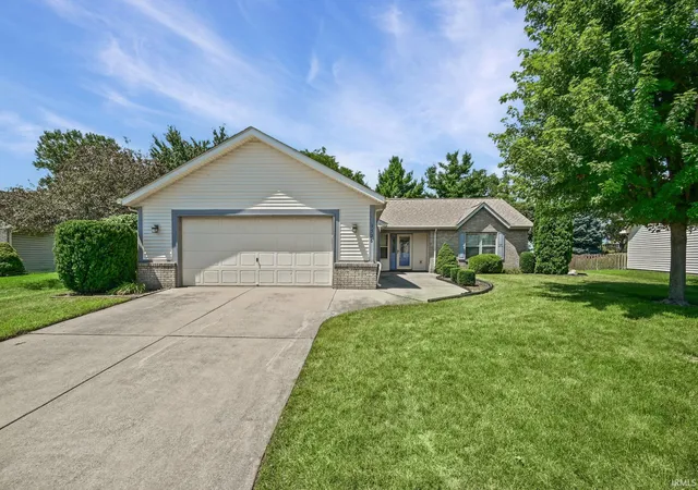 Photo 1 of Sale Pending at 3536 Round Rock Cir, Lafayette, IN 47909 | MLS# 202630404 | Listing updated on 2026-09-19