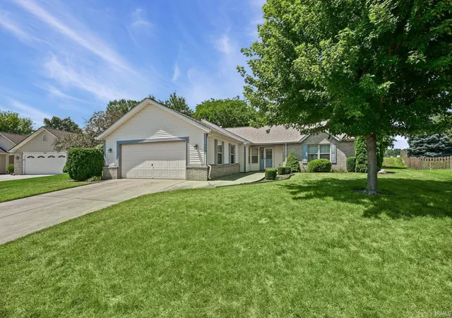 Photo 2 of Sale Pending at 3536 Round Rock Cir, Lafayette, IN 47909 | MLS# 202630404 | Listing updated on 2026-09-19