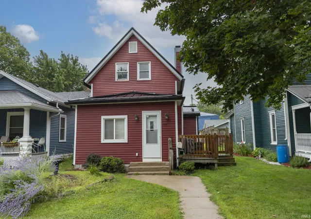 Photo 1 of Manufactured home for sale at 807 Emerson St, Goshen, IN 46526 | MLS# 202630413 | Listing updated on 2026-07-31