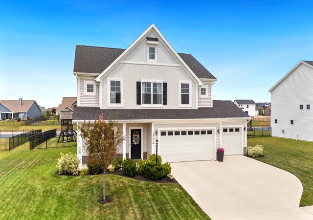 Photo 1 of Sale Pending at 12414 Speranza Dr, Fort Wayne, IN 46818 | MLS# 202630435 | Listing updated on 2026-08-28