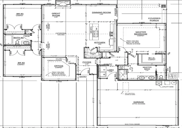Photo 2 of Sale Pending at 12020 Swather Ct, Fort Wayne, IN 46818 | MLS# 202630437 | Listing updated on 2026-07-28