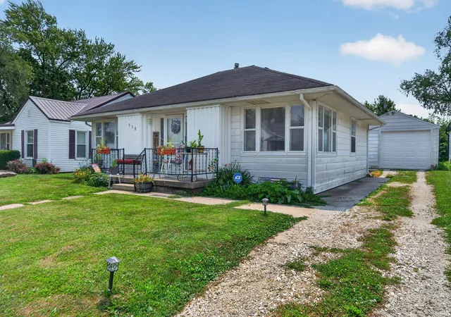Photo 1 of Manufactured home for sale at 558 E Swayzee St, Marion, IN 46952 | MLS# 202630438 | Listing updated on 2026-09-17