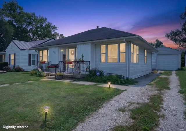 Photo 2 of Manufactured home for sale at 558 E Swayzee St, Marion, IN 46952 | MLS# 202630438 | Listing updated on 2026-09-17