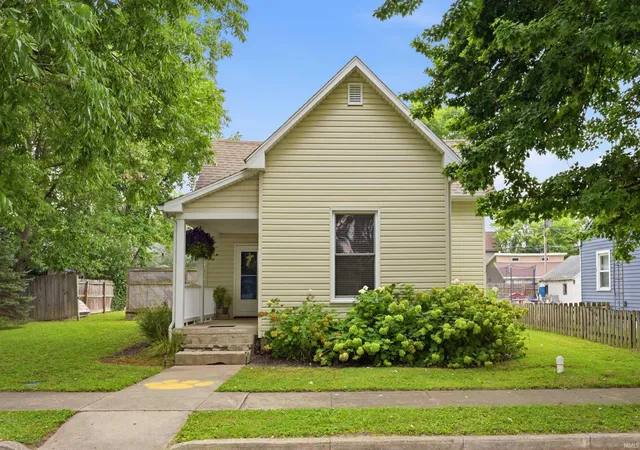 Photo 1 of Sale Pending at 2500 S Market St, Yorktown, IN 47396 | MLS# 202630440 | Listing updated on 2026-07-30
