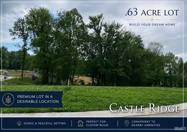 Photo 2 of Land for sale at 2615 Creek Dr, Newburgh, IN 47630 | MLS# 202630459 | Listing updated on 2026-07-28