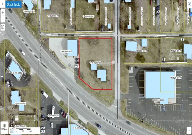 Photo 1 of Land for sale at 309 N Summer St, Goshen, IN 46528 | MLS# 202630475 | Listing updated on 2026-07-28