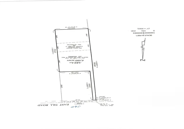Photo 1 of Land for sale at 360 E Till Rd, Fort Wayne, IN 46825 | MLS# 202630487 | Listing updated on 2026-07-28