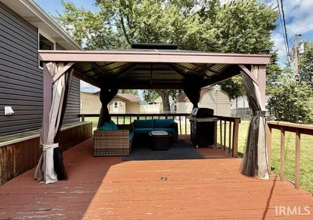 Photo 3 of Manufactured home for sale at 1124 Hiawatha Ct, Wabash, IN 46992 | MLS# 202630496 | Listing updated on 2026-09-04
