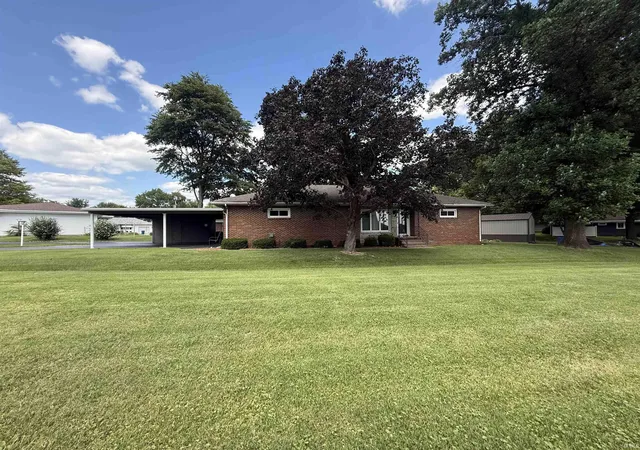 Photo 1 of Manufactured home for sale at 1106 22nd Street, Lawrenceville, IL 62439 | MLS# 202630505 | Listing updated on 2026-10-22