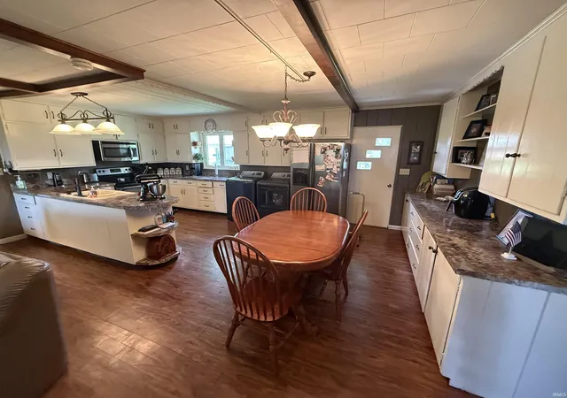 Photo 3 of Manufactured home for sale at 1106 22nd Street, Lawrenceville, IL 62439 | MLS# 202630505 | Listing updated on 2026-10-22