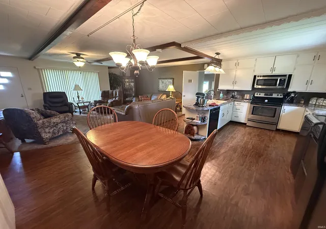 Photo 3 of Manufactured home for sale at 1106 22nd Street, Lawrenceville, IL 62439 | MLS# 202630505 | Listing updated on 2026-10-22