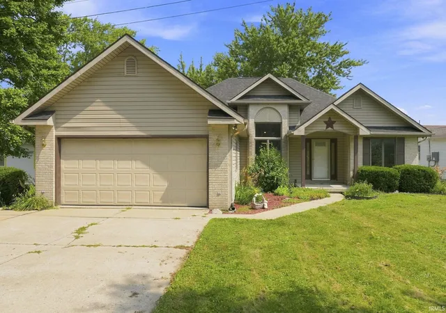 Photo 1 of Manufactured home for sale at 2988 N Knoll Dr, Macy, IN 46951 | MLS# 202630518 | Listing updated on 2026-08-26
