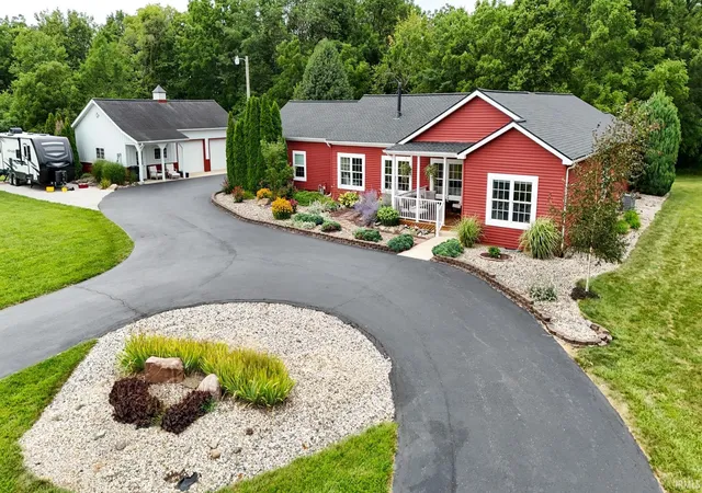 Photo 1 of Manufactured home for sale at 4178 N State Rd 19, Peru, IN 46970 | MLS# 202630526 | Listing updated on 2026-09-03
