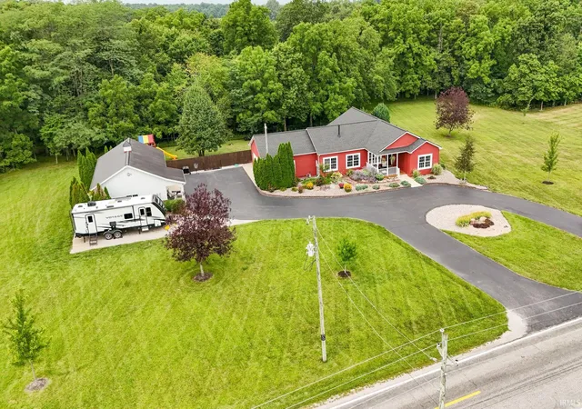 Photo 2 of Manufactured home for sale at 4178 N State Rd 19, Peru, IN 46970 | MLS# 202630526 | Listing updated on 2026-09-03