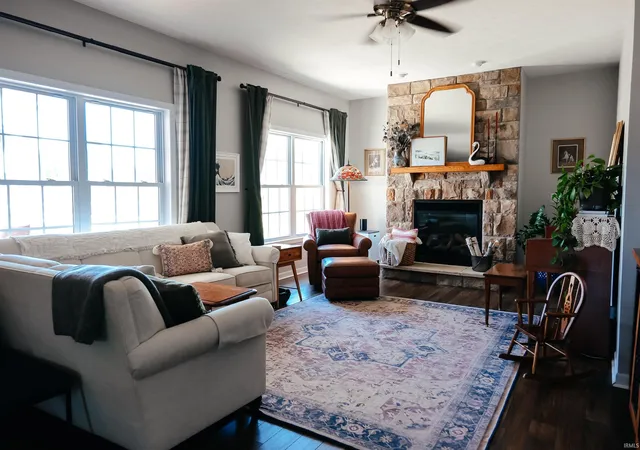 Photo 3 of Manufactured home for sale at 4178 N State Rd 19, Peru, IN 46970 | MLS# 202630526 | Listing updated on 2026-09-03
