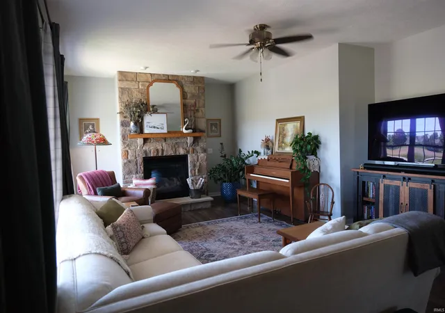 Photo 4 of Manufactured home for sale at 4178 N State Rd 19, Peru, IN 46970 | MLS# 202630526 | Listing updated on 2026-09-03