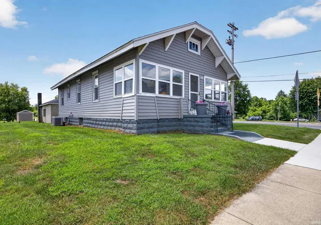 Photo 2 of Manufactured home for sale at 8006 E Main St, Dugger, IN 47848 | MLS# 202630532 | Listing updated on 2026-07-29