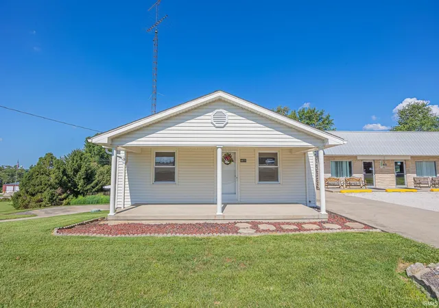 Photo 2 of Manufactured home for sale at 4477 S Ohio St, Saint Anthony, IN 47575 | MLS# 202630537 | Listing updated on 2026-09-21
