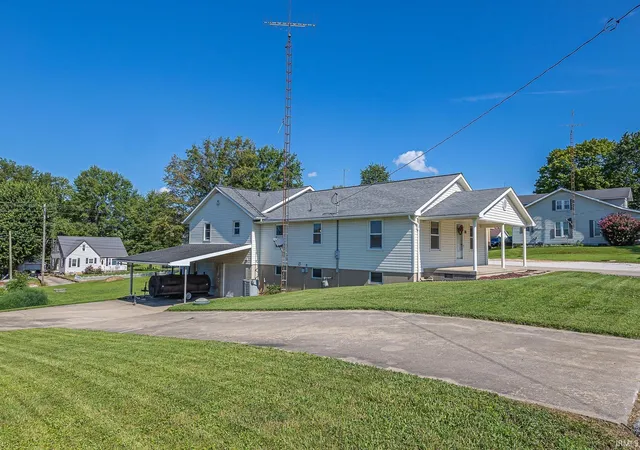 Photo 3 of Manufactured home for sale at 4477 S Ohio St, Saint Anthony, IN 47575 | MLS# 202630537 | Listing updated on 2026-09-21