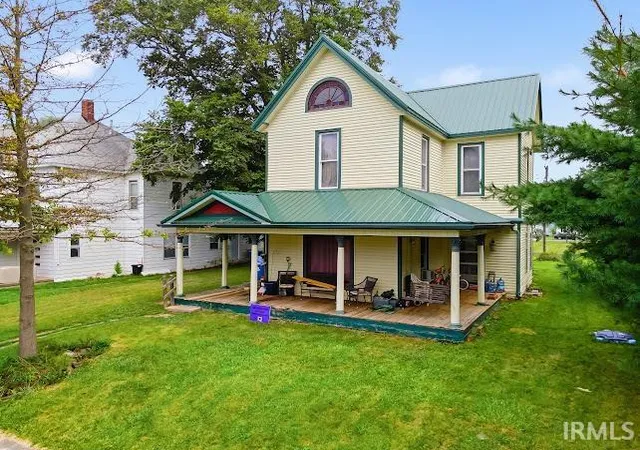 Photo 1 of Manufactured home for sale at 517 E N A St, Gas City, IN 46933 | MLS# 202630541 | Listing updated on 2026-09-21