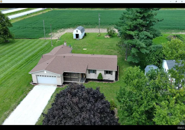 Manufactured home for sale at 5938 W 100 North Rd, Tipton, IN 46072-8505 | MLS# 202630550