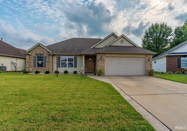 Photo 1 of Manufactured home for sale at 9626 Clippinger Rd, Evansville, IN 47725 | MLS# 202630552 | Listing updated on 2026-08-29