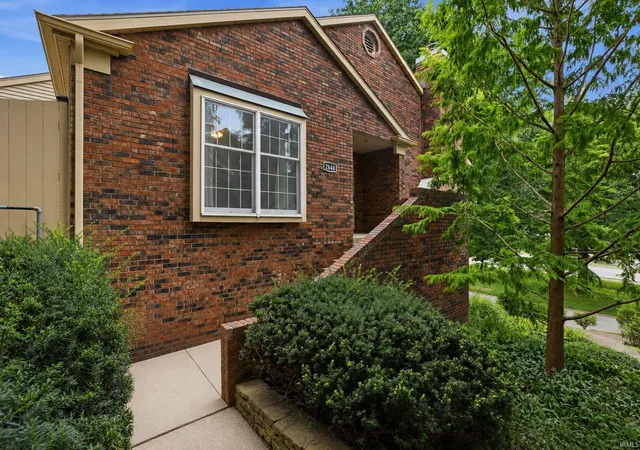 Photo 1 of Condo for sale at 2648 E Windermere Woods Dr, Bloomington, IN 47401 | MLS# 202630575 | Listing updated on 2026-08-21