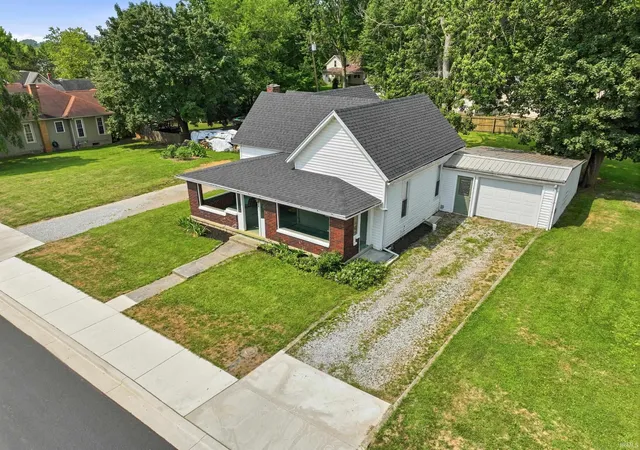 Photo 1 of Sale Pending at 345 N Lee St, Markle, IN 46770 | MLS# 202630602 | Listing updated on 2026-07-30