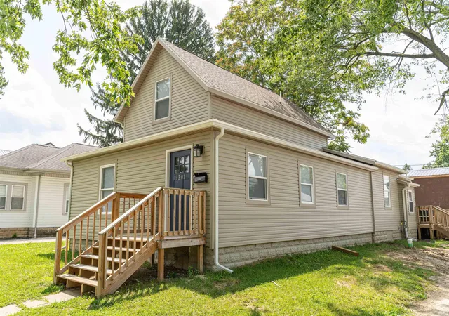 Photo 1 of Manufactured home for sale at 1301 S Buckeye St, Kokomo, IN 46902 | MLS# 202630623 | Listing updated on 2026-09-12