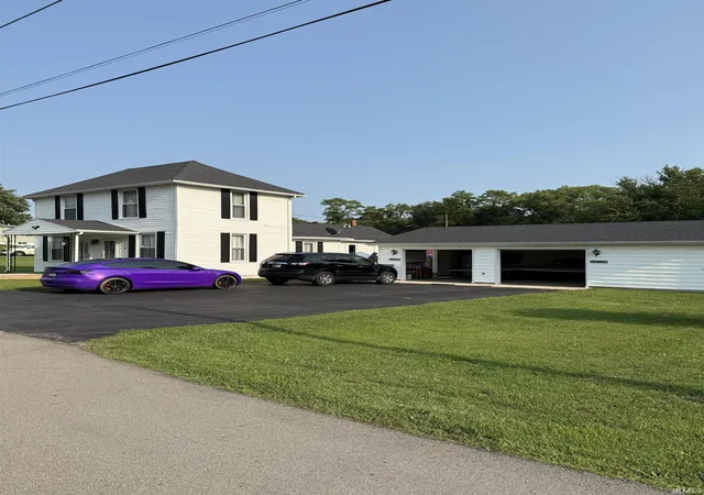 Photo 2 of Manufactured home for sale at 22 E Branson St, La Fontaine, IN 46940 | MLS# 202630631 | Listing updated on 2026-09-22