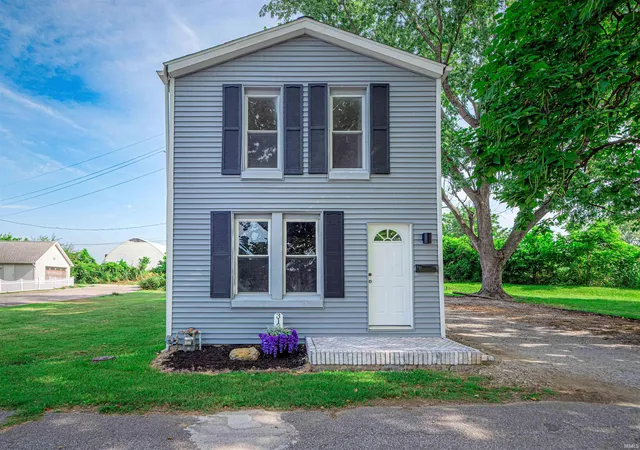 Photo 1 of Manufactured home for sale at 3133 Austin Ave, Evansville, IN 47712 | MLS# 202630636 | Listing updated on 2026-08-20