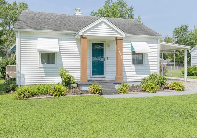 Photo 1 of Manufactured home for sale at 5420 N Fares Ave, Evansville, IN 47711 | MLS# 202630639 | Listing updated on 2026-08-31