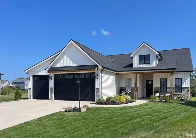 Photo 1 of Sale Pending at 496 Carrara Cvs, Fort Wayne, IN 46845 | MLS# 202630650 | Listing updated on 2026-09-02